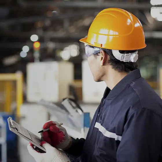 İş Sağlığı ve İş Güvenliği