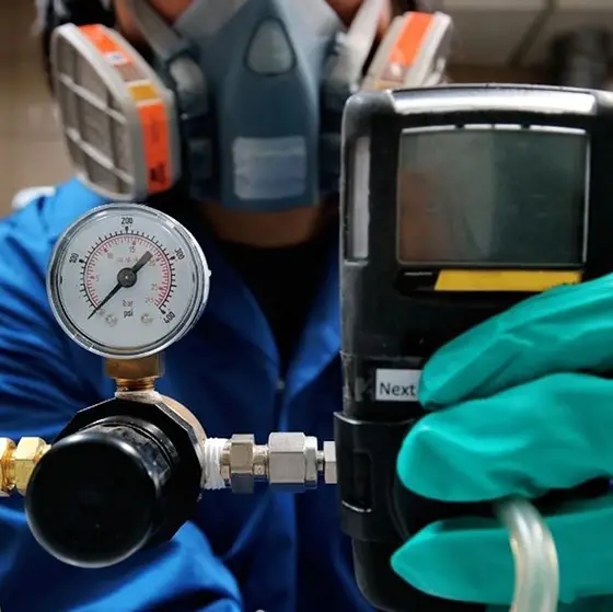 Ortam Ölçümleri (Toz-Gürültü-Gaz)