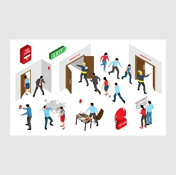 İşyeri Acil Durum Eylem Planı